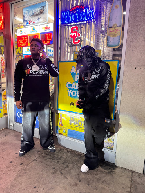 8600 PLYMKR Speed Racer Sets (Original)