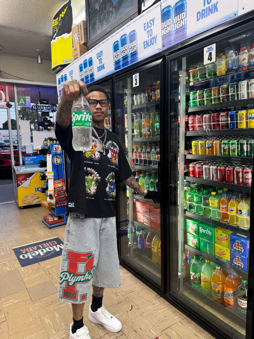 PLYMKR ACADEMY Jorts (CLASSICS)