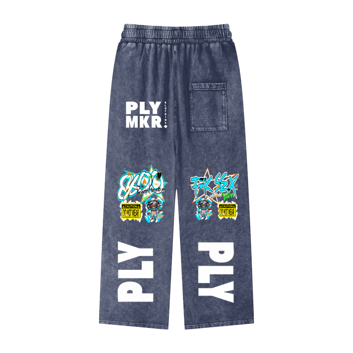 F**k Sex Icey Igloo Boy Sweats v1