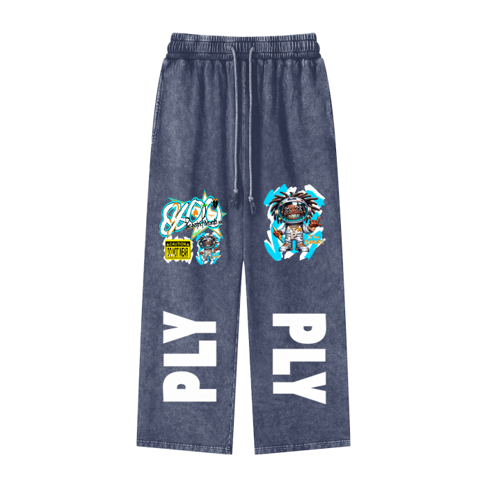 F**k Sex Icey Igloo Boy Sweats v1